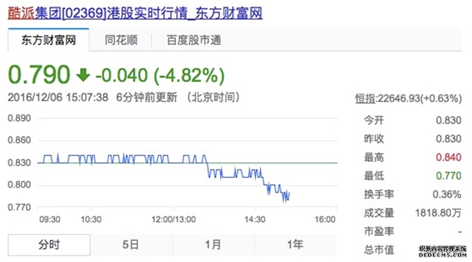 陈茂波:以创新和合作汇聚香港更大能量